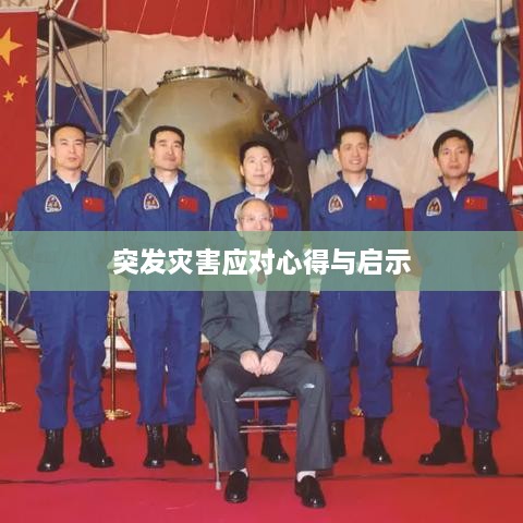 突发灾害应对心得与启示